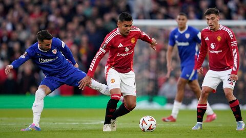 Nhờ DNA của Casemiro, MU vào chung kết 